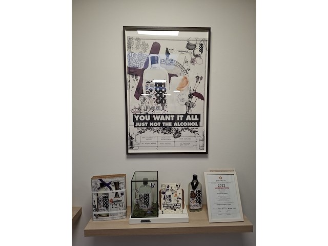 Diverse 'hooghoudt' memorabilia - afbeelding 2 van  9