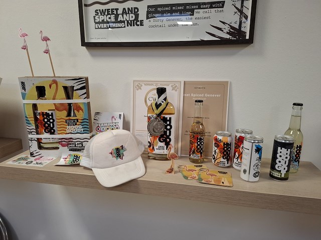 Diverse 'hooghoudt' memorabilia - afbeelding 7 van  9