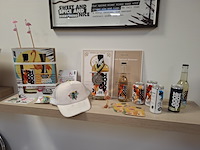 Diverse 'hooghoudt' memorabilia - afbeelding 7 van  9