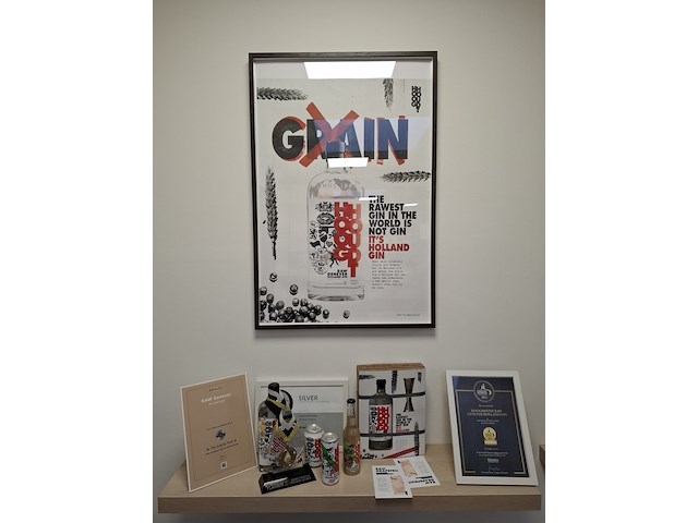 Diverse 'hooghoudt' memorabilia - afbeelding 8 van  9