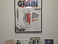 Diverse 'hooghoudt' memorabilia - afbeelding 8 van  9