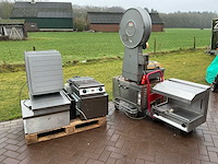 Diverse horeca apparatuur (10x) - afbeelding 1 van  8