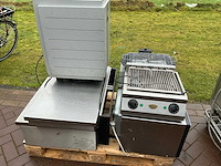 Diverse horeca apparatuur (10x) - afbeelding 2 van  8