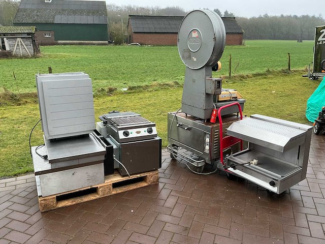 Diverse horeca apparatuur (10x) - afbeelding 8 van  8