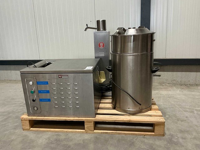 Diverse horeca benodigdheden (3x) - afbeelding 1 van  6