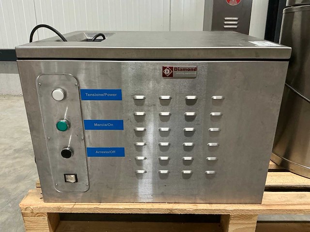 Diverse horeca benodigdheden (3x) - afbeelding 2 van  6