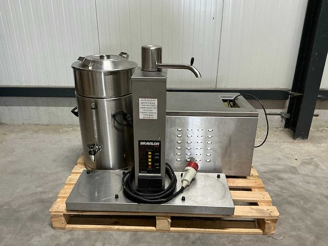 Diverse horeca benodigdheden (3x) - afbeelding 3 van  6