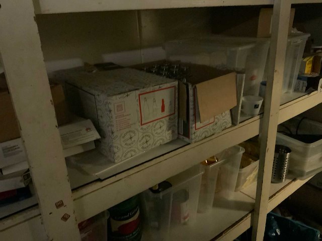 Diverse horeca benodigdheden - afbeelding 3 van  14