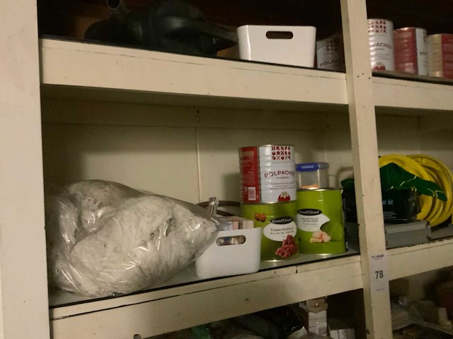 Diverse horeca benodigdheden - afbeelding 9 van  14