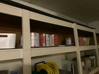 Diverse horeca benodigdheden - afbeelding 11 van  14