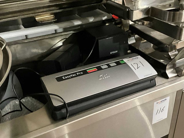 Diverse horeca benodigdheden - afbeelding 5 van  9