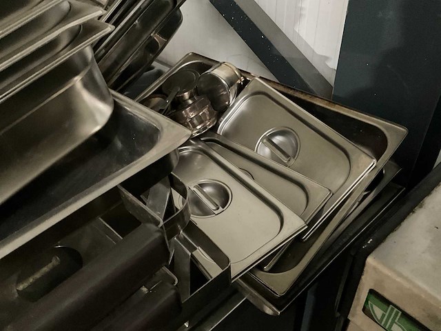 Diverse horeca benodigdheden - afbeelding 7 van  9