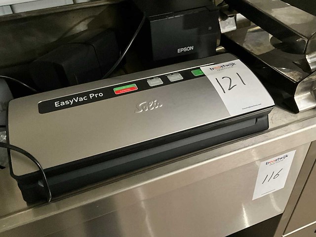 Diverse horeca benodigdheden - afbeelding 9 van  9