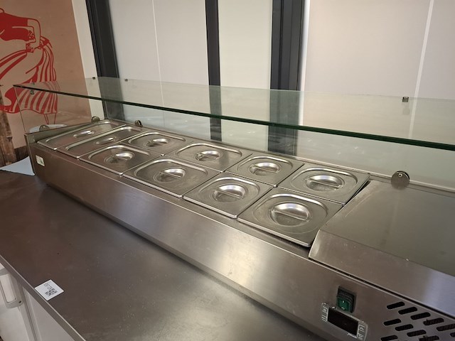 Diverse horeca benodigdheden - afbeelding 5 van  7