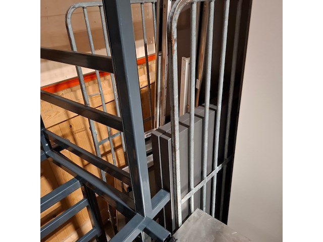Diverse horeca inventaris - afbeelding 5 van  9