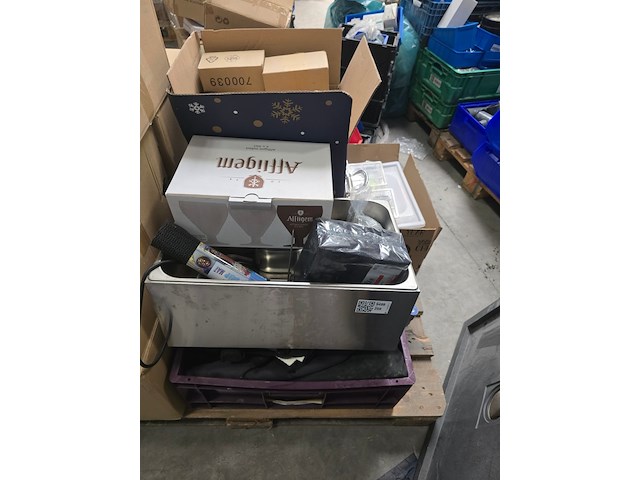 Diverse horeca items en meer mix kavel - afbeelding 14 van  21