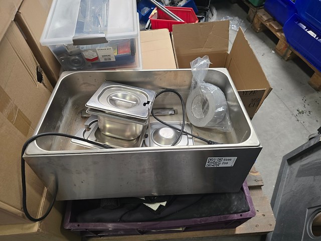 Diverse horeca items en meer mix kavel - afbeelding 19 van  21
