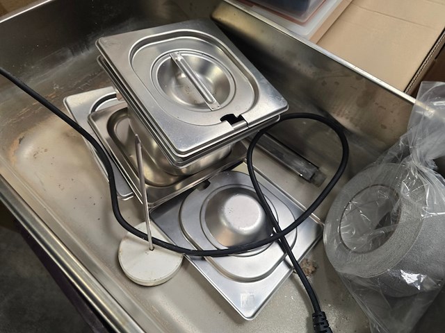 Diverse horeca items en meer mix kavel - afbeelding 21 van  21