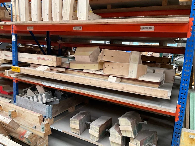 Diverse hout - afbeelding 5 van  21