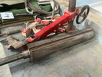 Diverse houtberwerkinsgsmachine onderdelen - afbeelding 4 van  4