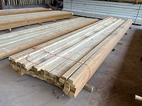 Diverse houten balken (191x) - afbeelding 2 van  9