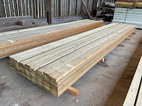 Diverse houten balken (191x) - afbeelding 6 van  9