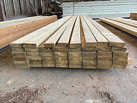 Diverse houten balken (191x) - afbeelding 7 van  9