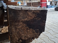 Diverse houten balken en planken - afbeelding 7 van  11