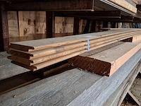 Diverse houten balken en planken - afbeelding 10 van  11