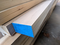 Diverse houten balken - afbeelding 6 van  8