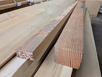 Diverse houten balken - afbeelding 7 van  8