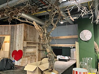 Diverse houten decoratie - afbeelding 1 van  1