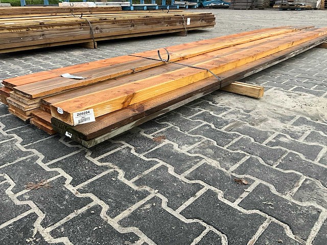 Diverse houten planken - afbeelding 2 van  6