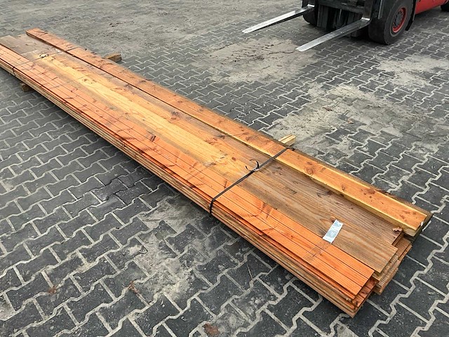 Diverse houten planken - afbeelding 3 van  6