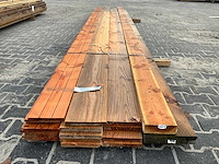 Diverse houten planken - afbeelding 4 van  6