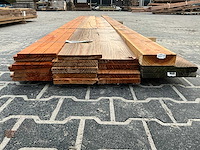 Diverse houten planken - afbeelding 5 van  6