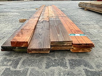 Diverse houten planken - afbeelding 6 van  6