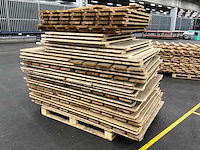 Diverse houten vlonders (34x) - afbeelding 4 van  4