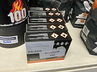 Diverse houtskool en aanmaakblokjes - afbeelding 2 van  5