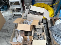 Diverse houtstammenset - afbeelding 1 van  4