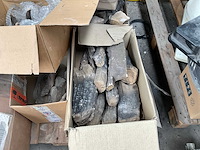 Diverse houtstammenset - afbeelding 2 van  4