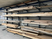 Diverse houtvoorraad - afbeelding 2 van  2