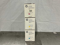 Diverse hp inkt cartridge (3x) - afbeelding 2 van  5
