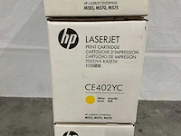 Diverse hp inkt cartridge (3x) - afbeelding 4 van  5