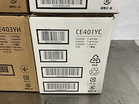 Diverse hp inkt cartridge (6x) - afbeelding 2 van  10