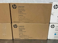 Diverse hp inkt cartridge (6x) - afbeelding 4 van  10
