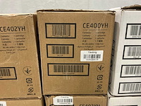 Diverse hp inkt cartridge (6x) - afbeelding 8 van  10