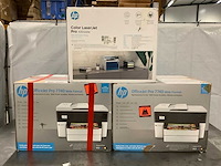 Diverse hp printers (3x) - afbeelding 1 van  4