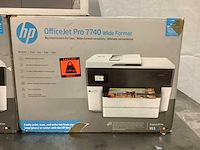 Diverse hp printers (3x) - afbeelding 2 van  4