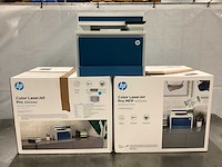Diverse hp printers (3x) - afbeelding 1 van  4